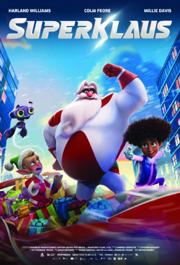 SUPERSANTA (μεταγλ.)